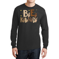 American Sign Language Asl Be Kind Hand Sign Language Asl Long Sleeve Shirts | Artistshot