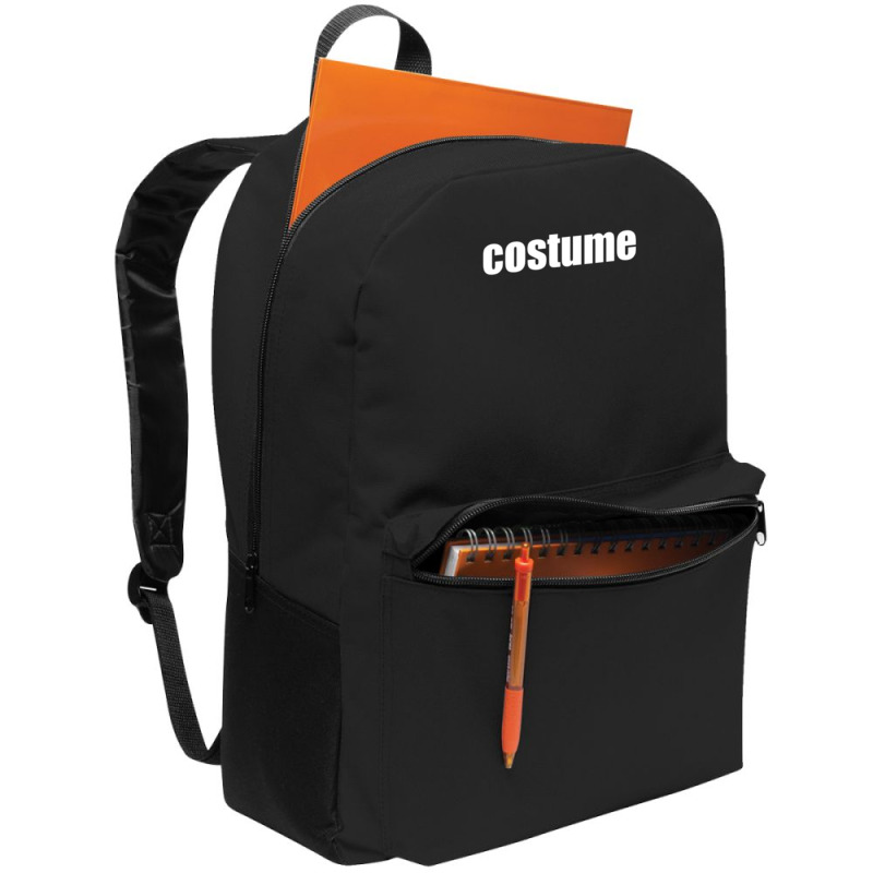 Costume Backpack | Artistshot