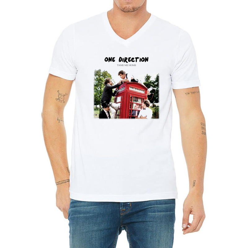 Take Me Home One Direction V-neck Tee | Artistshot