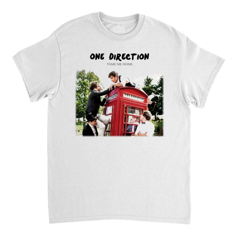 Take Me Home One Direction Classic T-shirt | Artistshot