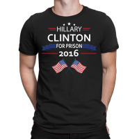 Hillary Clinton 2016 T-shirt | Artistshot