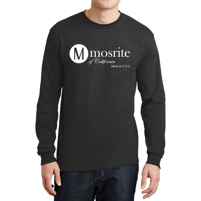 Mosrite Guitar Long Sleeve Shirts by Hubnaura | Artistshot