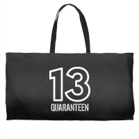 13 Quaranteen Weekender Totes | Artistshot