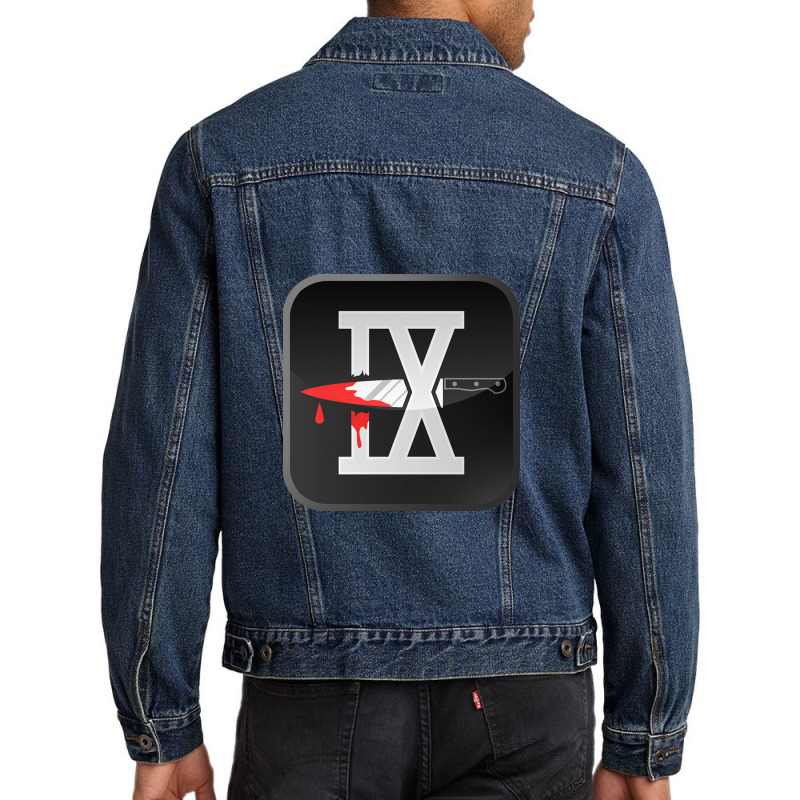 Ice Nine Kills Men Denim Jacket by floyd the shop | Artistshot