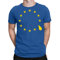 Sad That The Uk Is Leaving The European Union T-shirt | Artistshot