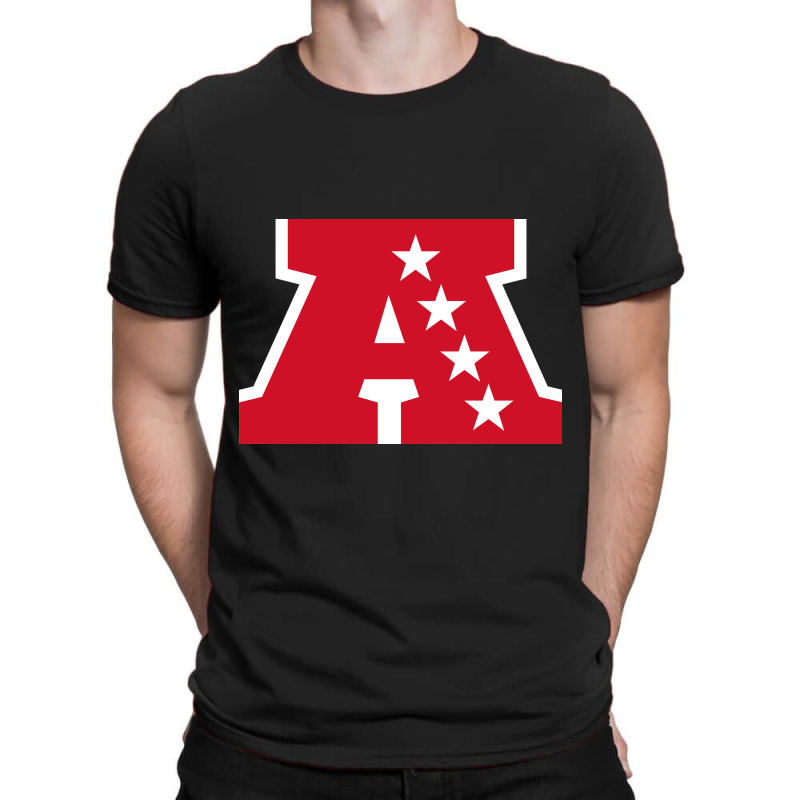 American West Football Conference T-shirt | Artistshot