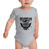 Delorean Machine Baby Bodysuit | Artistshot