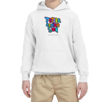 Future Coming Soon Youth Hoodie | Artistshot