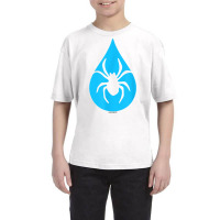 Water Droplet Spider Waterspider Coworker Swagazon Associate T Shirt Youth Tee | Artistshot