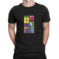 Storybots Character Box Up T-shirt | Artistshot