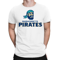 Massachusetts Pirates T-shirt | Artistshot