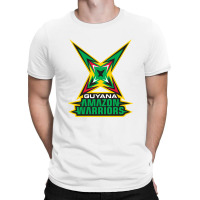 Guyana Amazon Warriors T-shirt | Artistshot