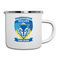 Warrington Wolves Camper Cup | Artistshot