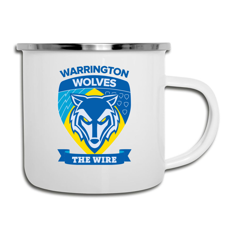 Warrington Wolves Camper Cup | Artistshot