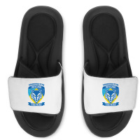 Warrington Wolves Slide Sandal | Artistshot