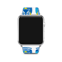 Warrington Wolves Apple Watch Band | Artistshot