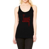 Crushs Your Enemies Merch Racerback Tank | Artistshot