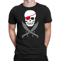 Pirate Skull Crossed Swords T-shirt | Artistshot