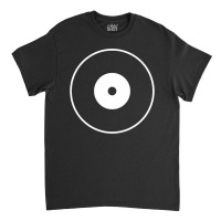 Record Classic T-shirt | Artistshot