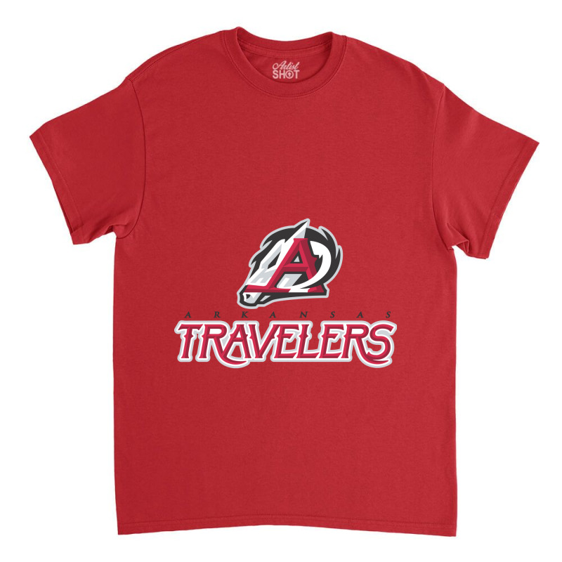 Arkansas Travelers Classic T-shirt by dori shop | Artistshot