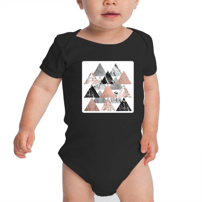 Modern Trendy Black And White Hand Drawn Line Art 14931561 Baby Bodysuit by izank2 | Artistshot