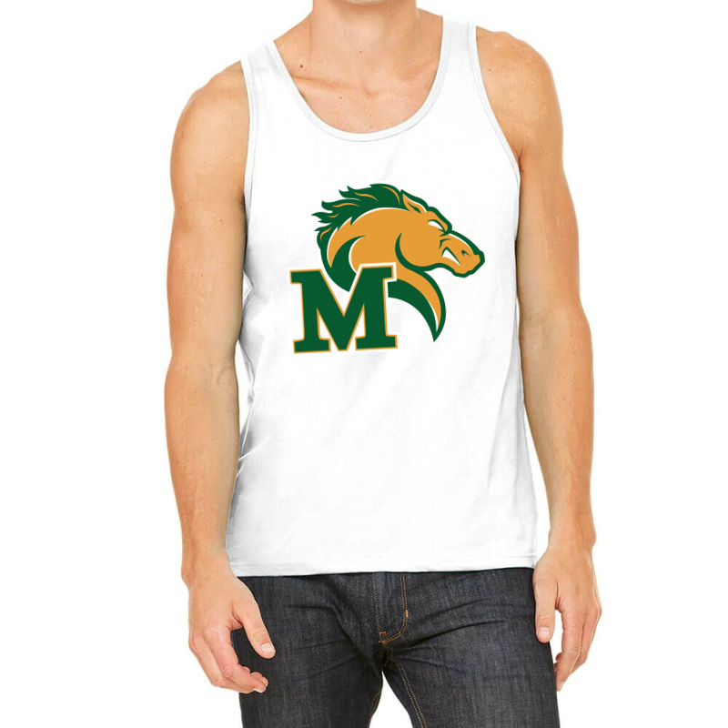 The Marywood Pacers Tank Top | Artistshot