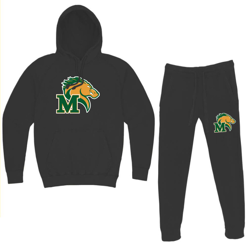 The Marywood Pacers Hoodie & Jogger Set | Artistshot