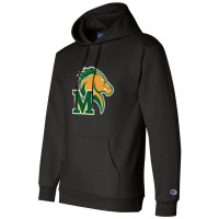 The Marywood Pacers Champion Hoodie | Artistshot