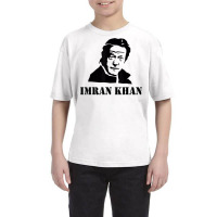 Imran Khan   Pakistani Prime Minister T Shirt Youth Tee | Artistshot