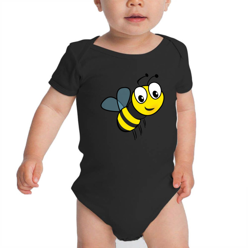 Bumble Bee Baby Bodysuit | Artistshot