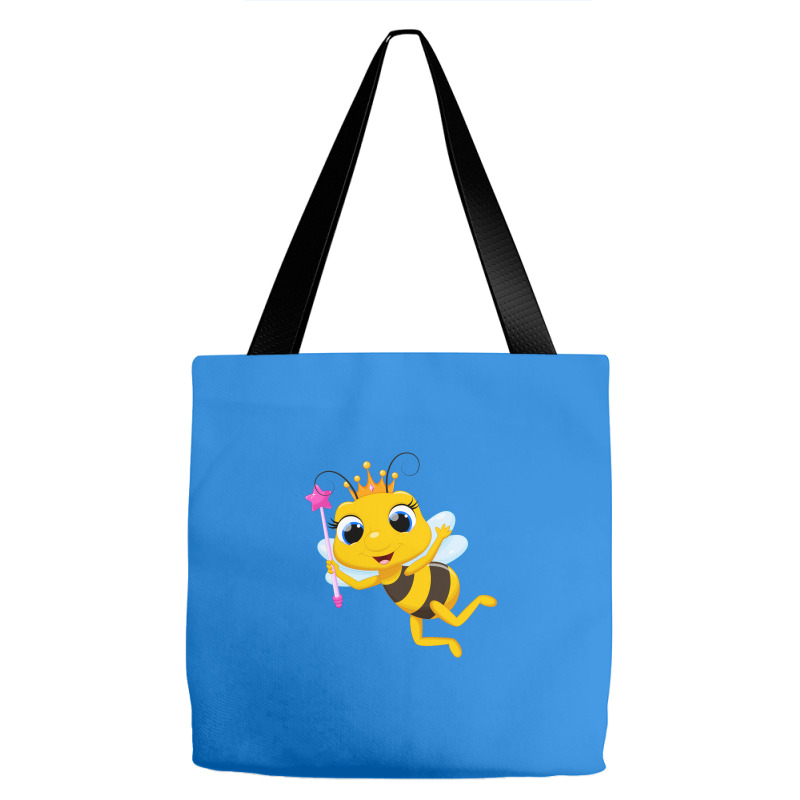 Cute Bee Tote Bags | Artistshot