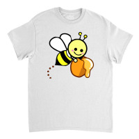 Honey Bee Classic T-shirt | Artistshot