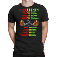 Juneteenth Insprire Like Martin T  Shirtjuneteenth Insprire Like Marti T-shirt | Artistshot