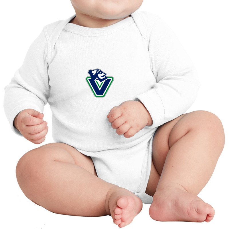 Manliest Hockey Long Sleeve Baby Bodysuit | Artistshot