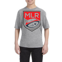 Major League Rugby Youth Tee | Artistshot