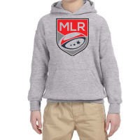 Major League Rugby Youth Hoodie | Artistshot