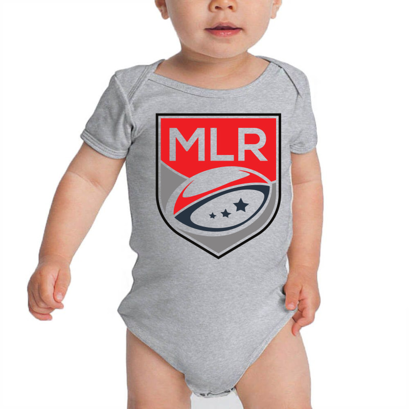 Major League Rugby Baby Bodysuit by Rendy | Artistshot