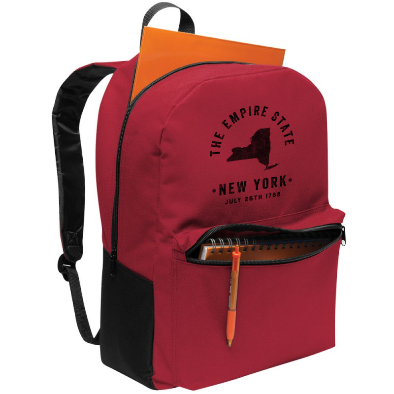 New York, The Empire State Backpack | Artistshot