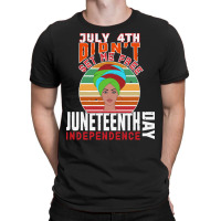 Juneteenth T  Shirt Juneteenth Independence Day, Black History T  Shir T-shirt | Artistshot