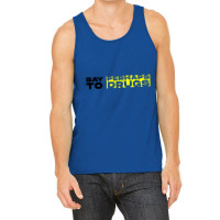 Say Perhamp To Drugs Tank Top | Artistshot