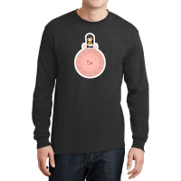 Multiplication Table In Circle For Number Eight 69410143 Long Sleeve Shirts | Artistshot