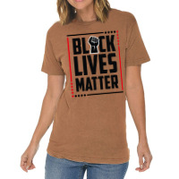 Black Lives Matter Vintage T-shirt | Artistshot