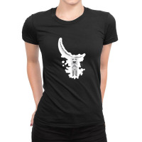 Peacemaker Funny Quote 101271245 Ladies Fitted T-shirt | Artistshot