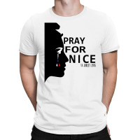 Pray For Nice 14 Juillet 2016 T-shirt | Artistshot