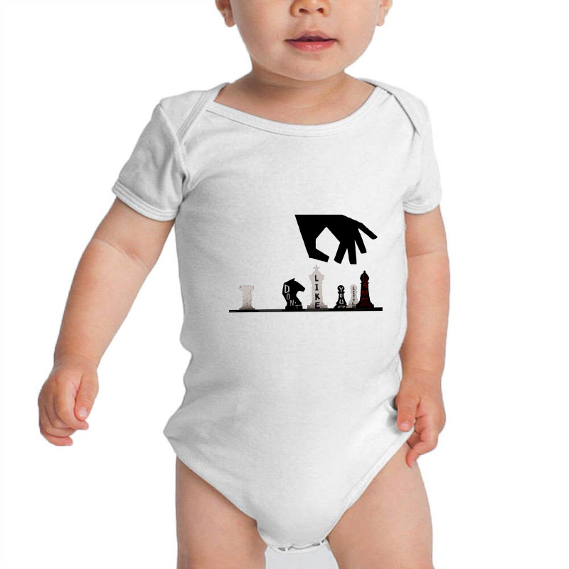 Chess (a287) Baby Bodysuit | Artistshot