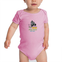 Dreamers Way Baby Bodysuit | Artistshot