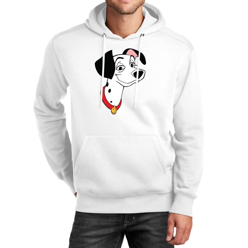 Dalmatian Unisex Hoodie by gatotkoco | Artistshot