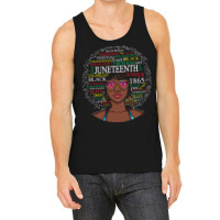 Juneteenth T  Shirt Juneteenth June 19 1865 Black History Month T  Shi Tank Top | Artistshot