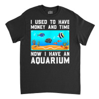 Saltwater Aquarium   Fishkeeping   Fish Keeper T Shirt Classic T-shirt | Artistshot