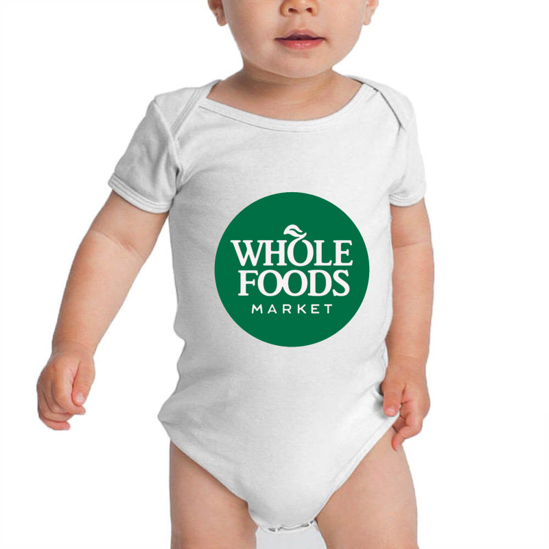 Multinational Supermarket Baby Bodysuit by barbarkah | Artistshot